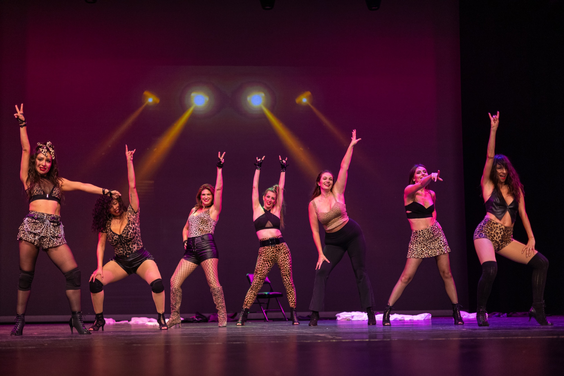 Dance Team Experience