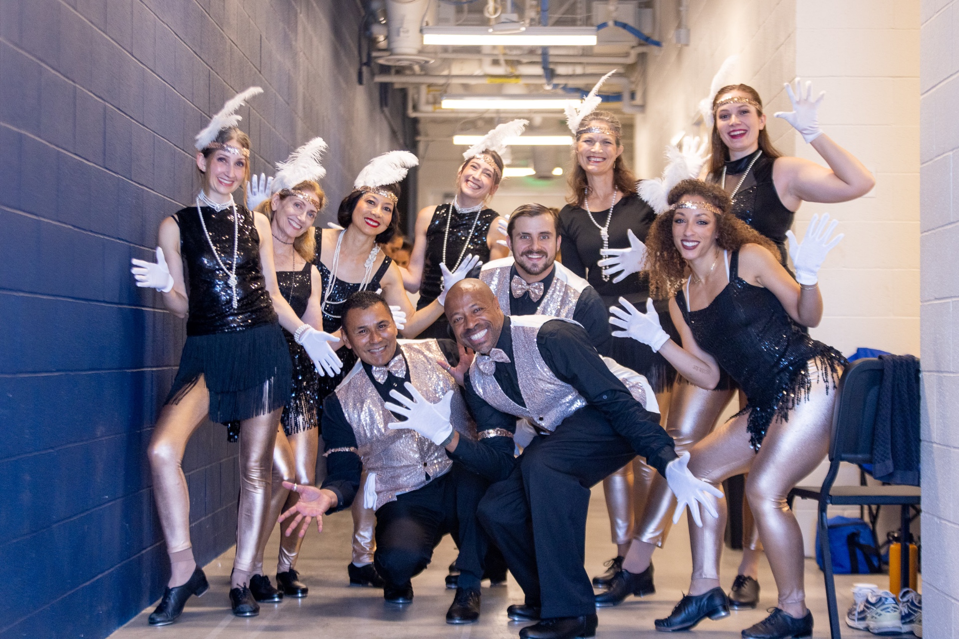 Dance Team experience